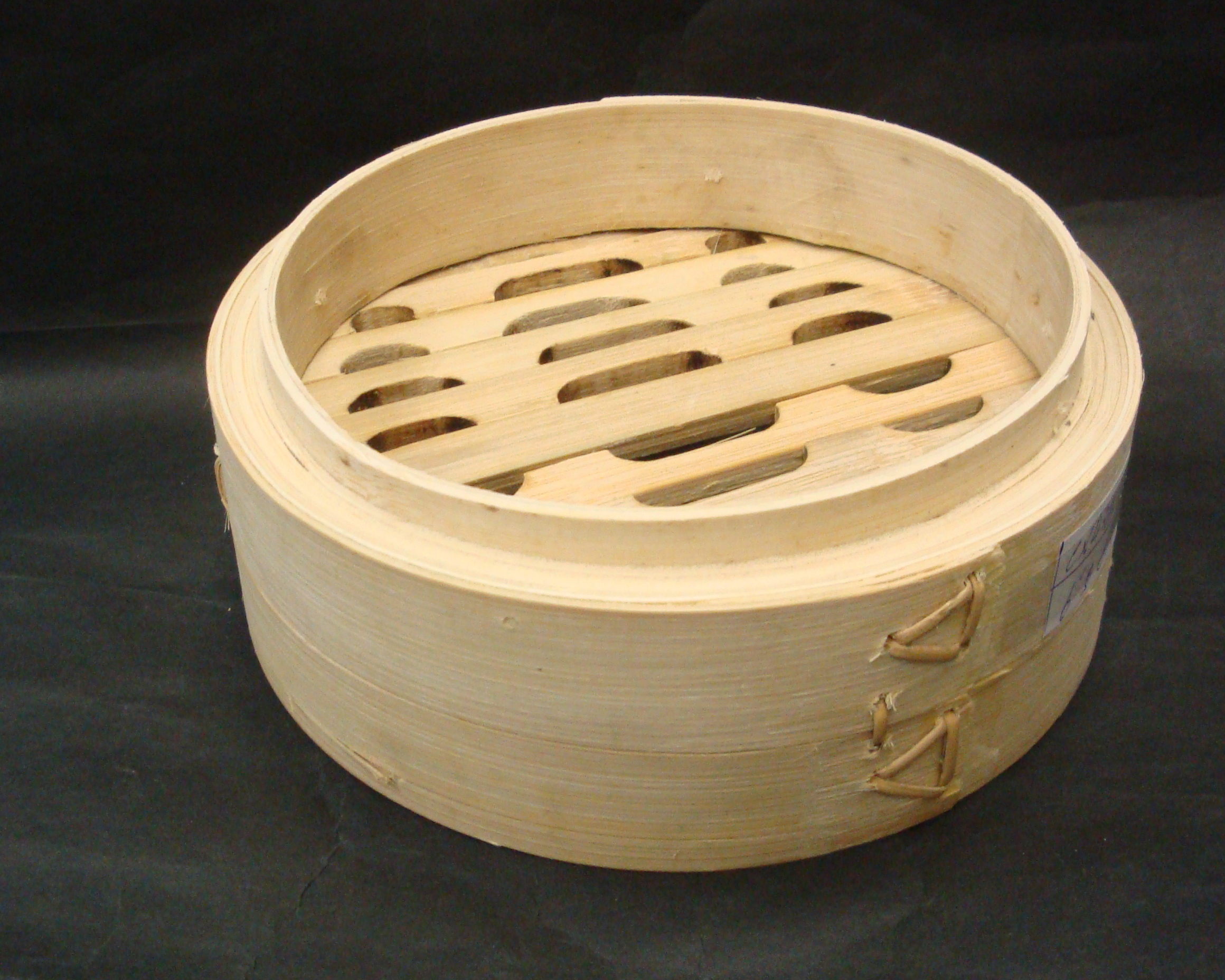 BAMBOO STEAMER 6