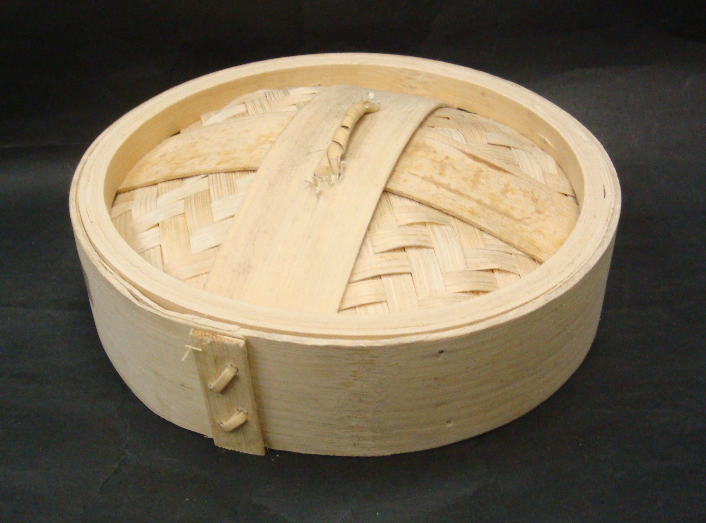 BAMBOO STEAMER COVER