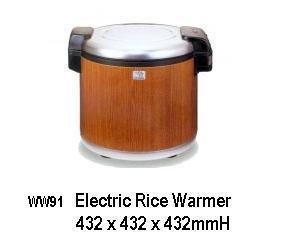 S/S Electric Rice Warmer