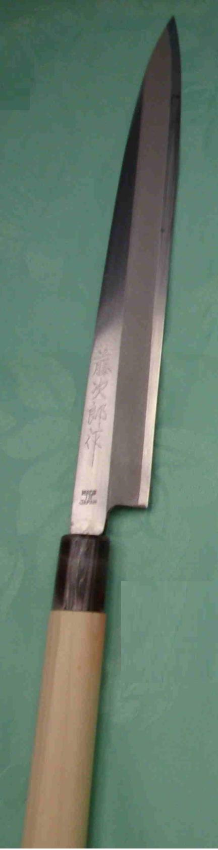JAPAN SASHIMI KNIFE 240mm