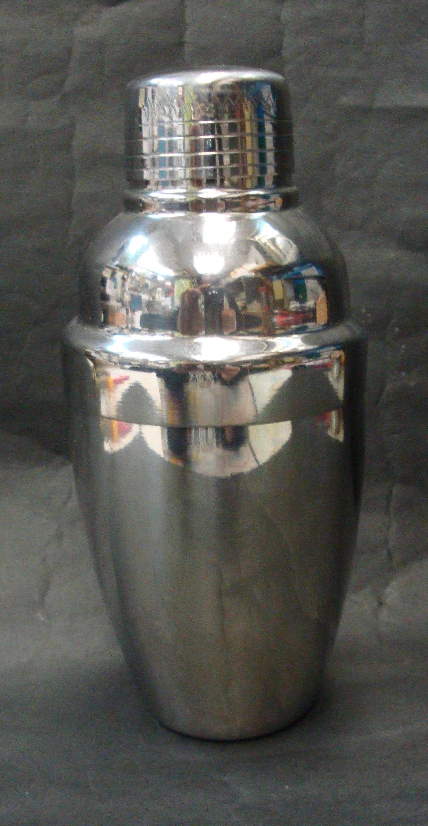 中國不銹鋼昔架 9oz/250cc