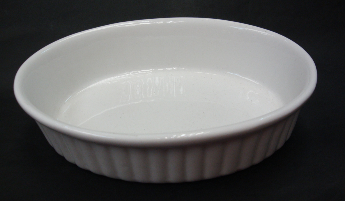 OVAL BOWL 8