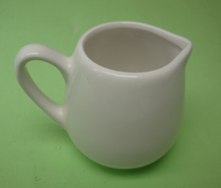 象牙瓷大奶壺100CC