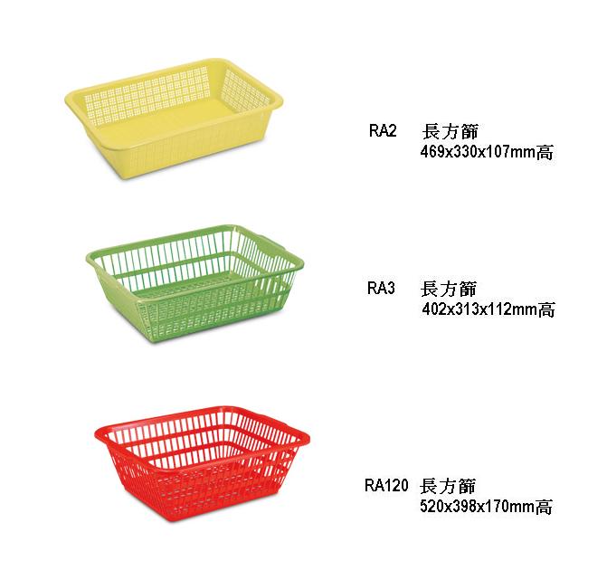 RA2 長方篩